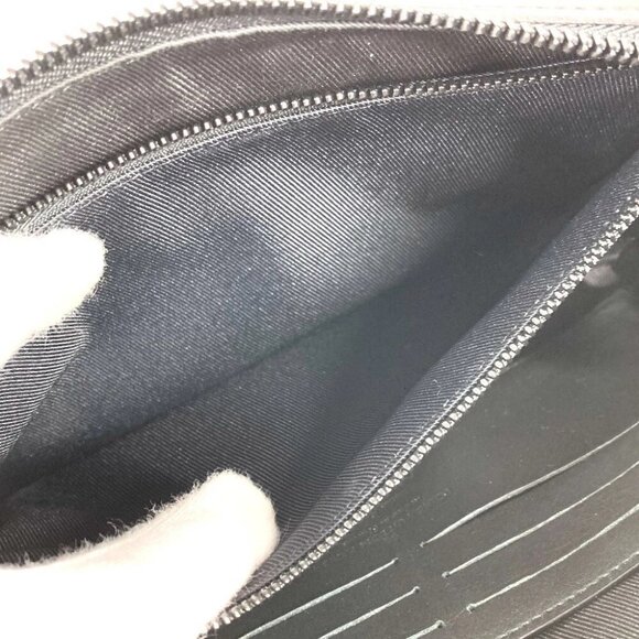 LOUIS VUITTON M68986 Taurillon Clemence Soft Trunk Pouch with Strap Clutch bag - Picture 10 of 16